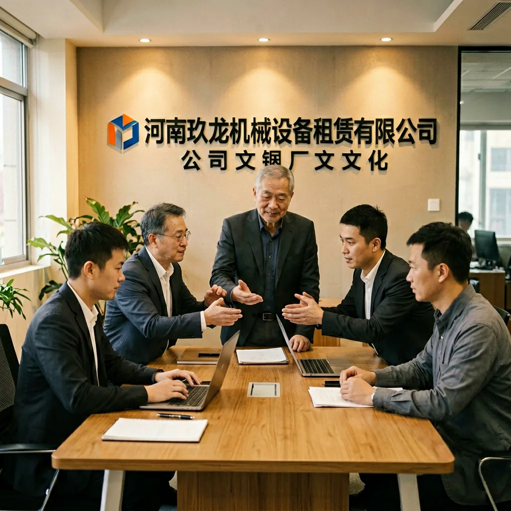 河南玖龙机械设备租赁有限公司